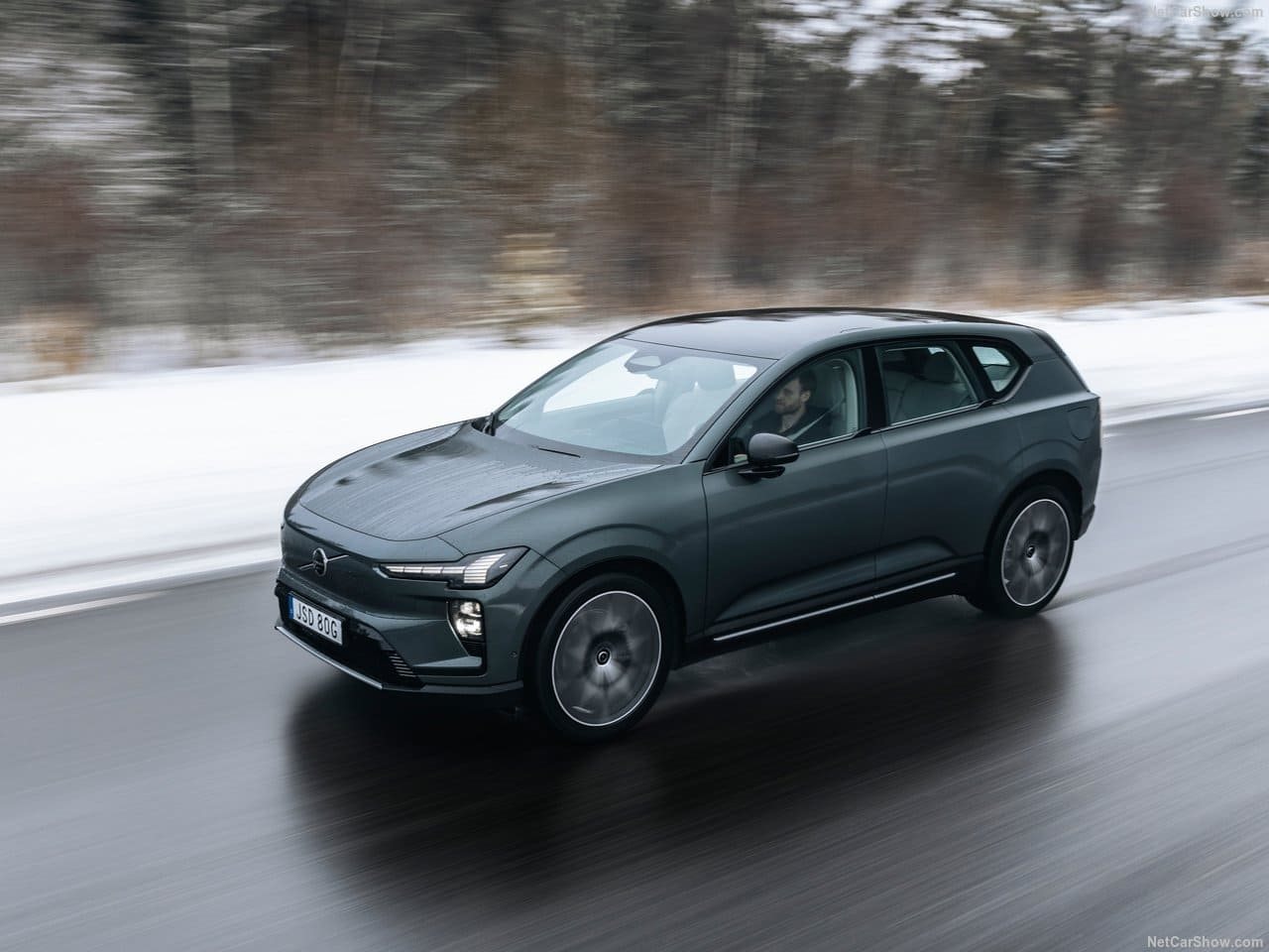 2027 - VOLVO EX60, foto 31