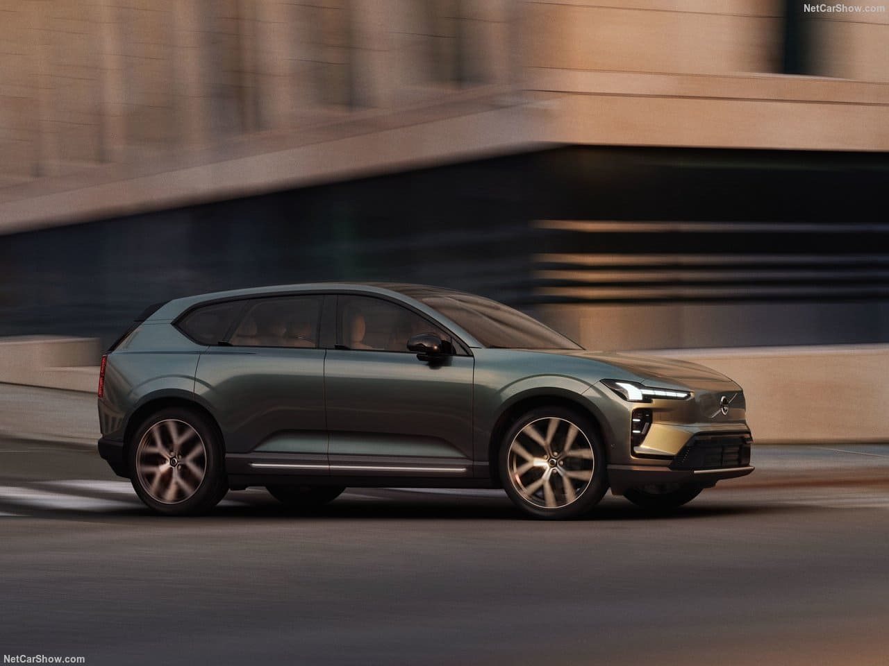 2027 - VOLVO EX60, foto 36