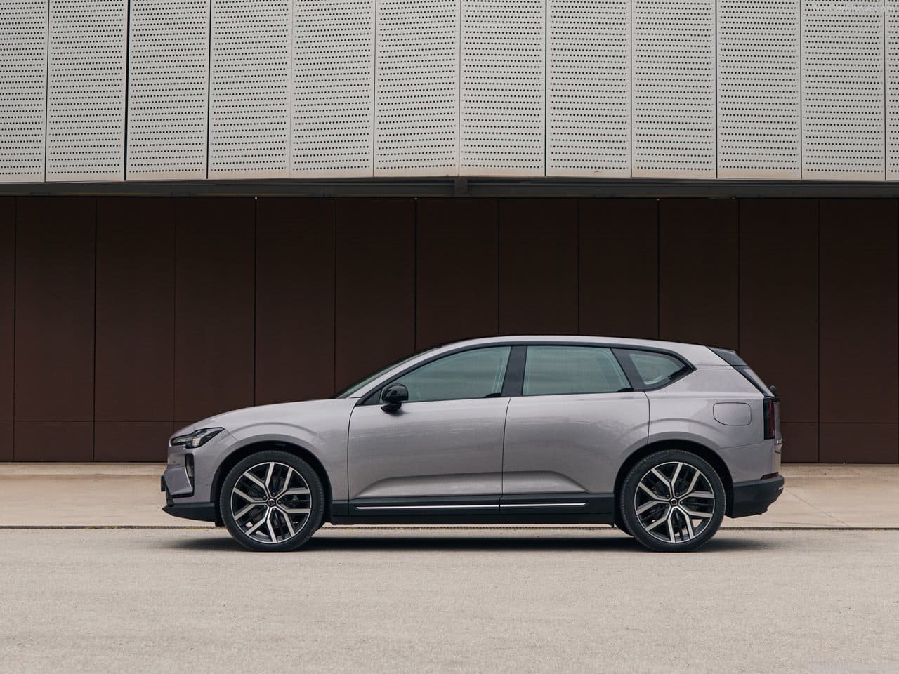 2027 - VOLVO EX60, foto 41