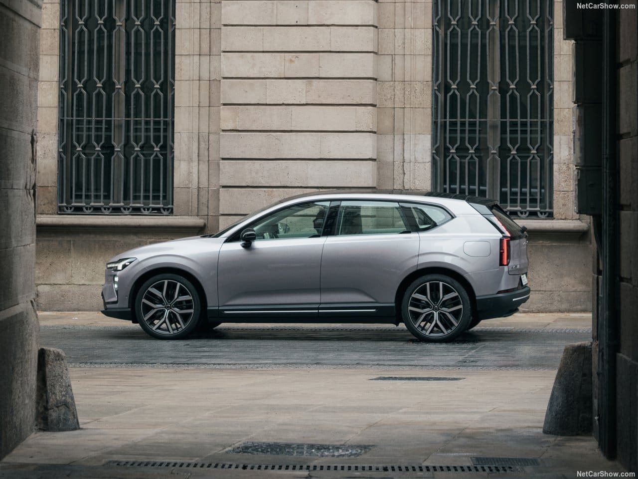 2027 - VOLVO EX60, foto 43