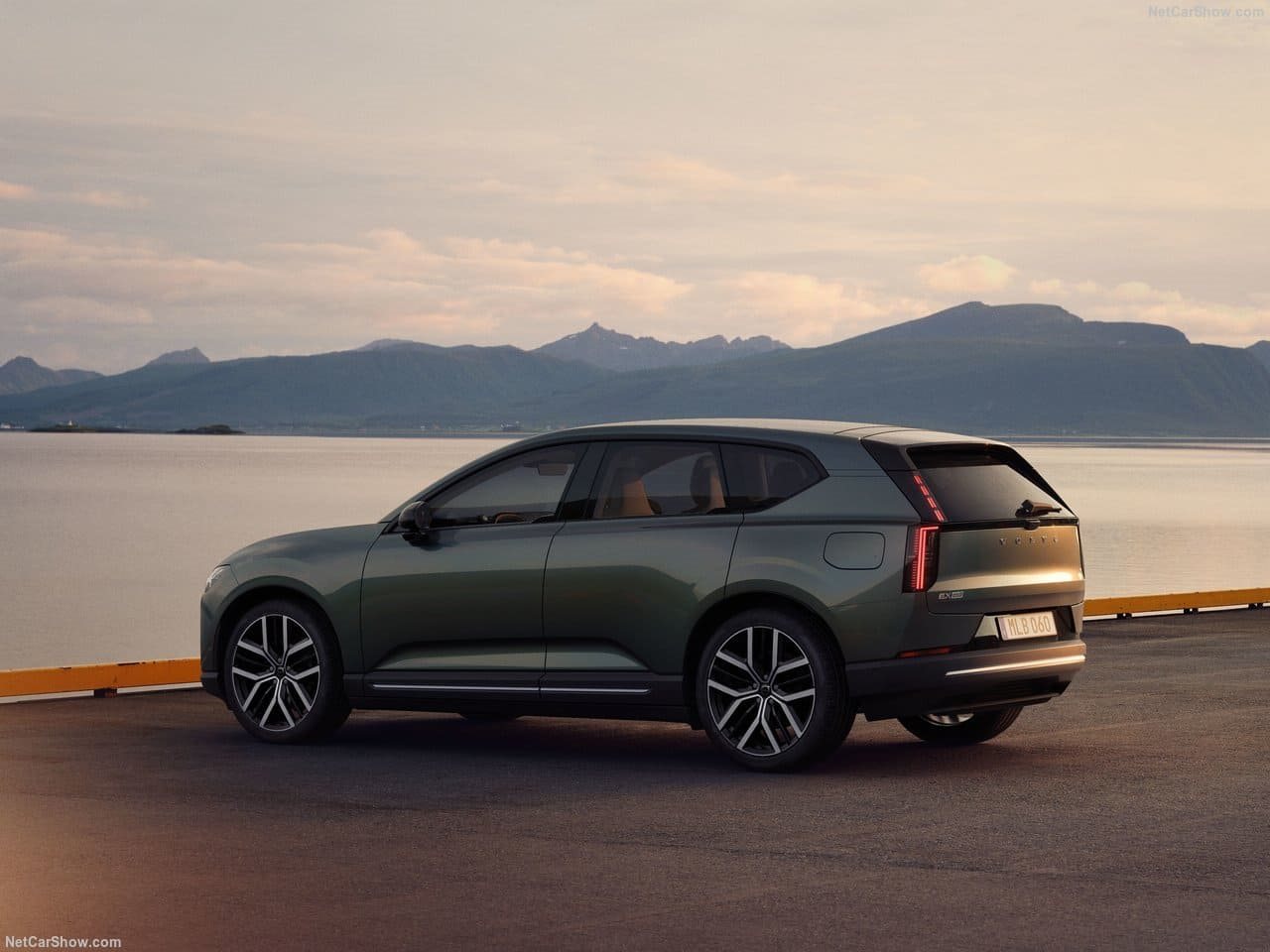 2027 - VOLVO EX60, foto 44