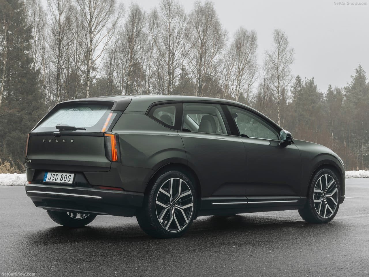 2027 - VOLVO EX60, foto 45