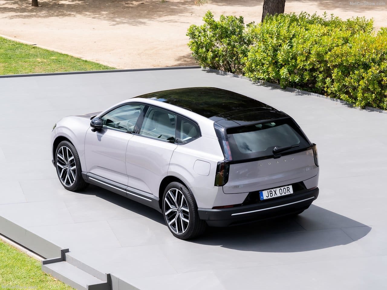2027 - VOLVO EX60, foto 49
