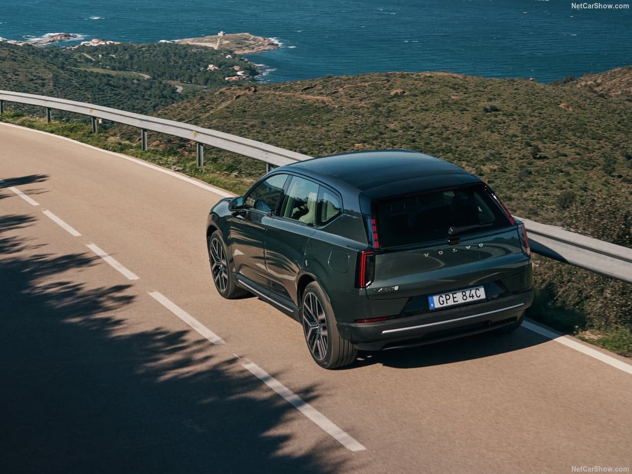 2027 - VOLVO EX60, foto 52