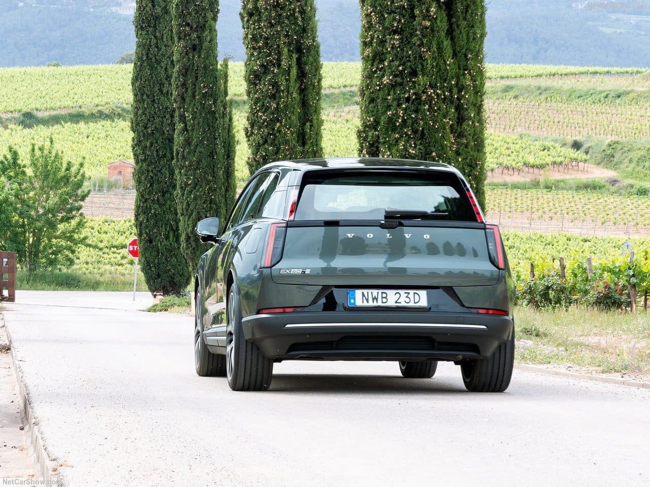 2027 - VOLVO EX60, foto 53