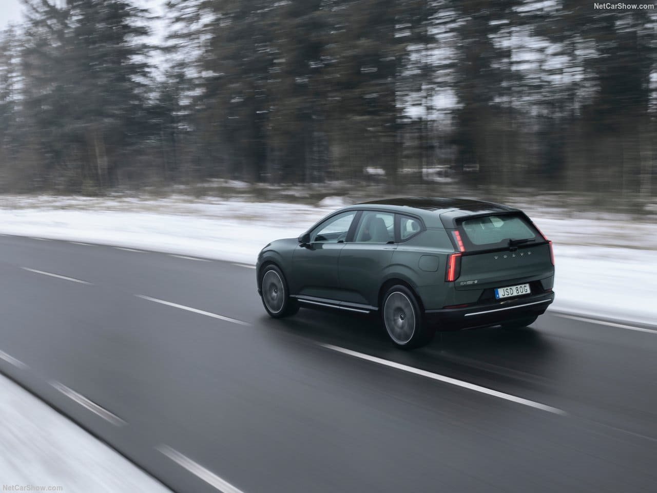 2027 - VOLVO EX60, foto 54