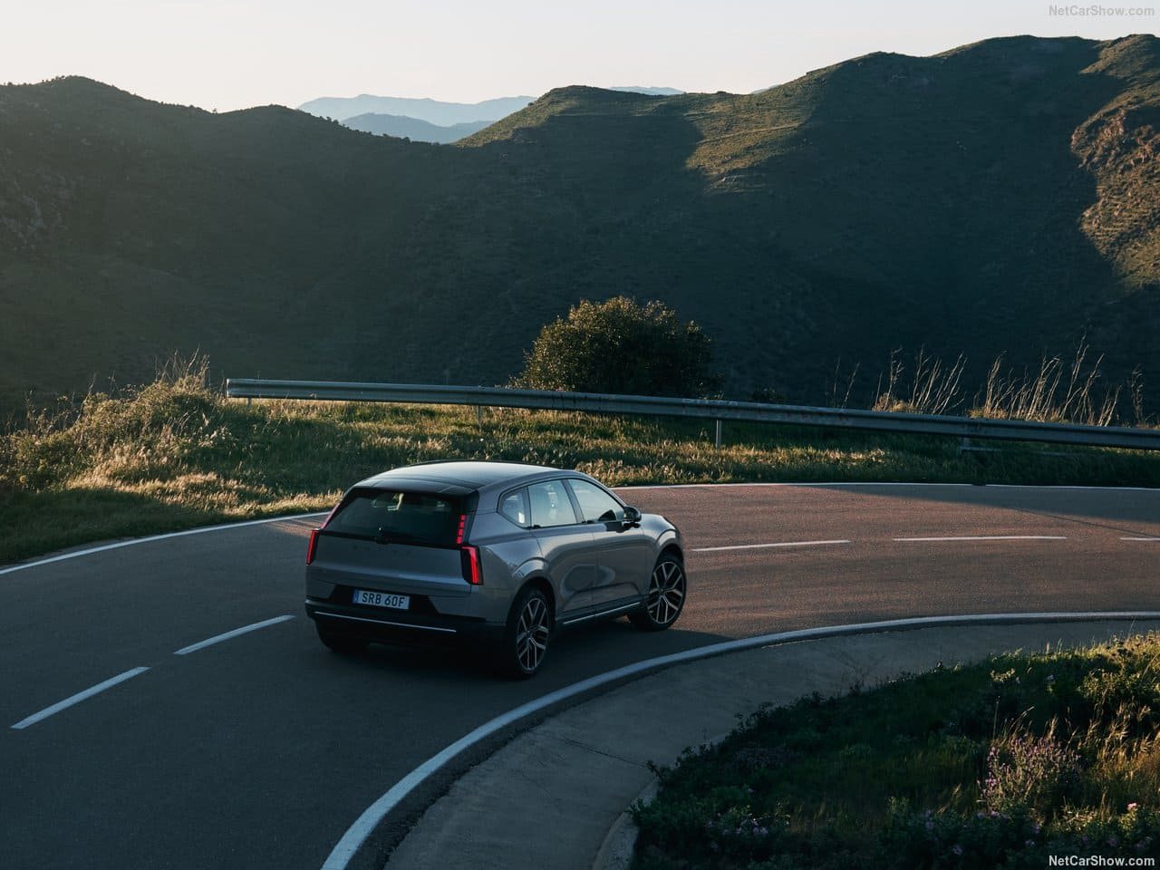 2027 - VOLVO EX60, foto 56