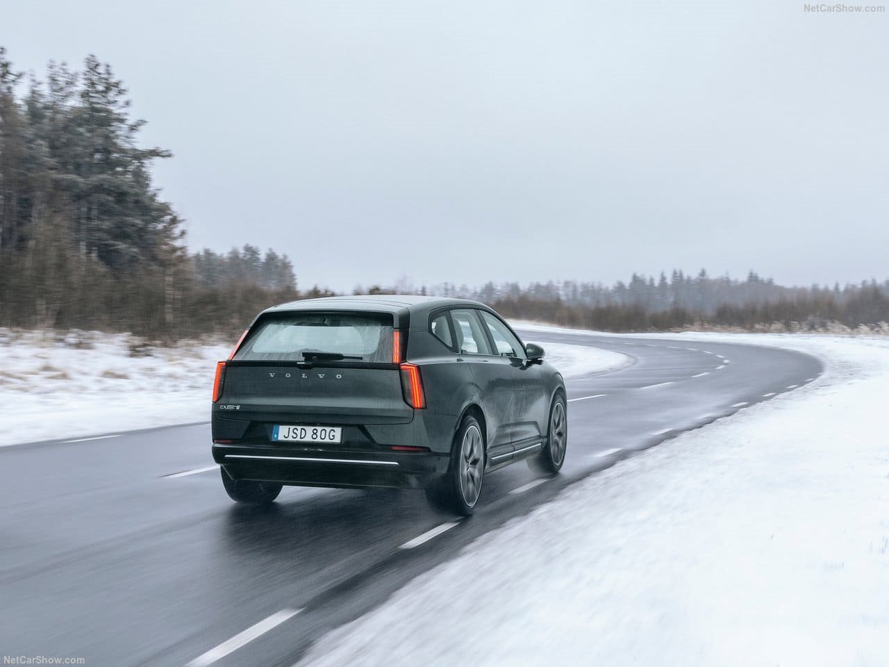 2027 - VOLVO EX60, foto 59