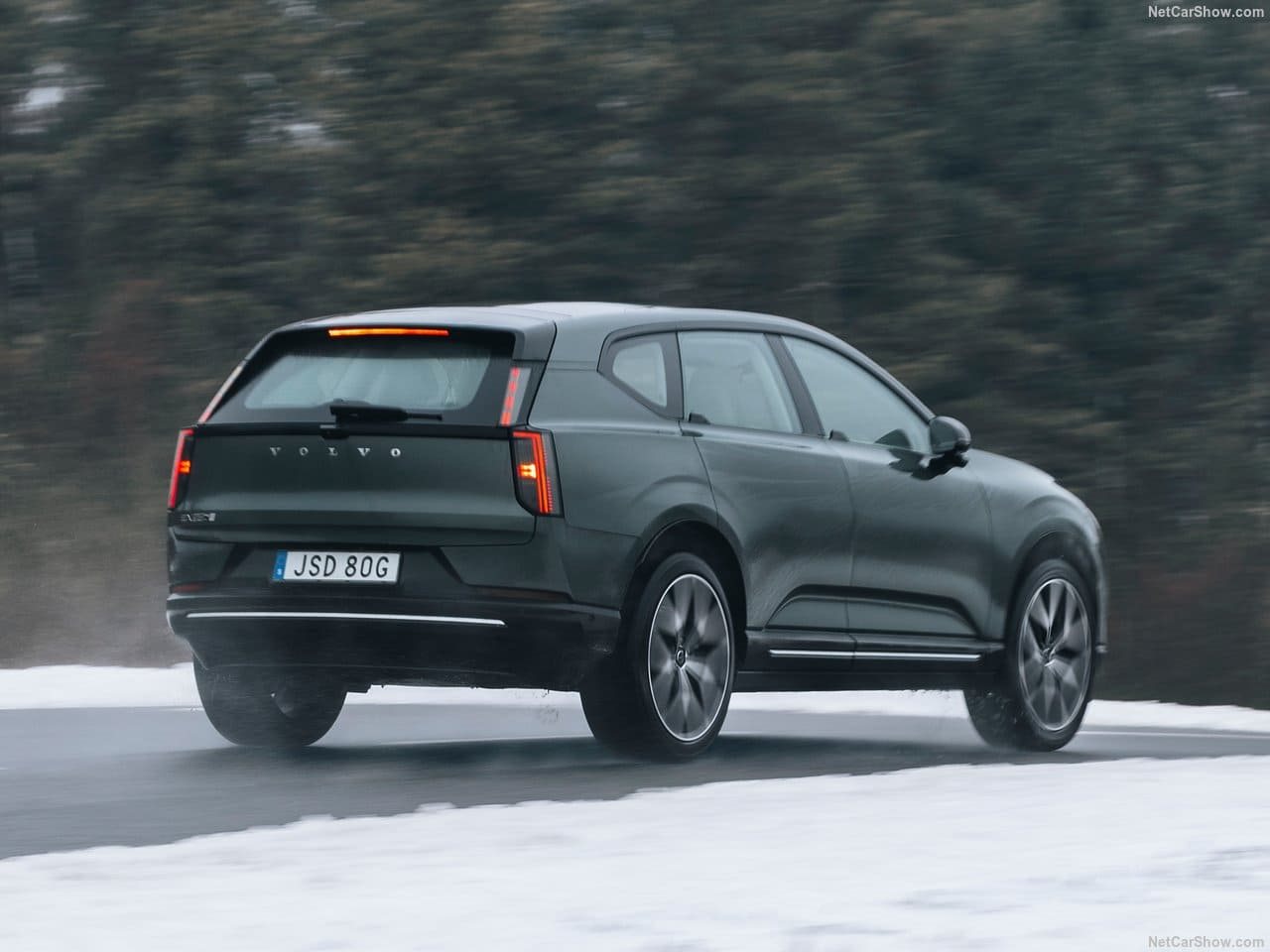 2027 - VOLVO EX60, foto 60