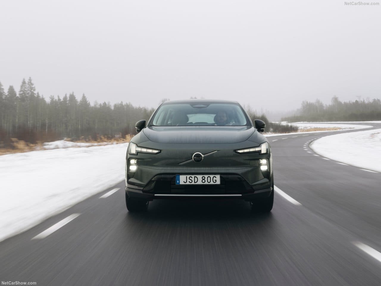 2027 - VOLVO EX60, foto 78