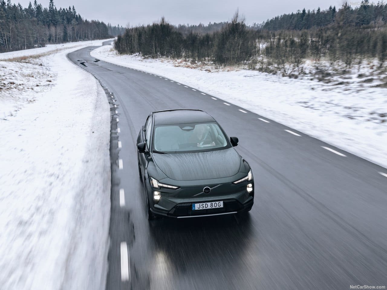 2027 - VOLVO EX60, foto 81