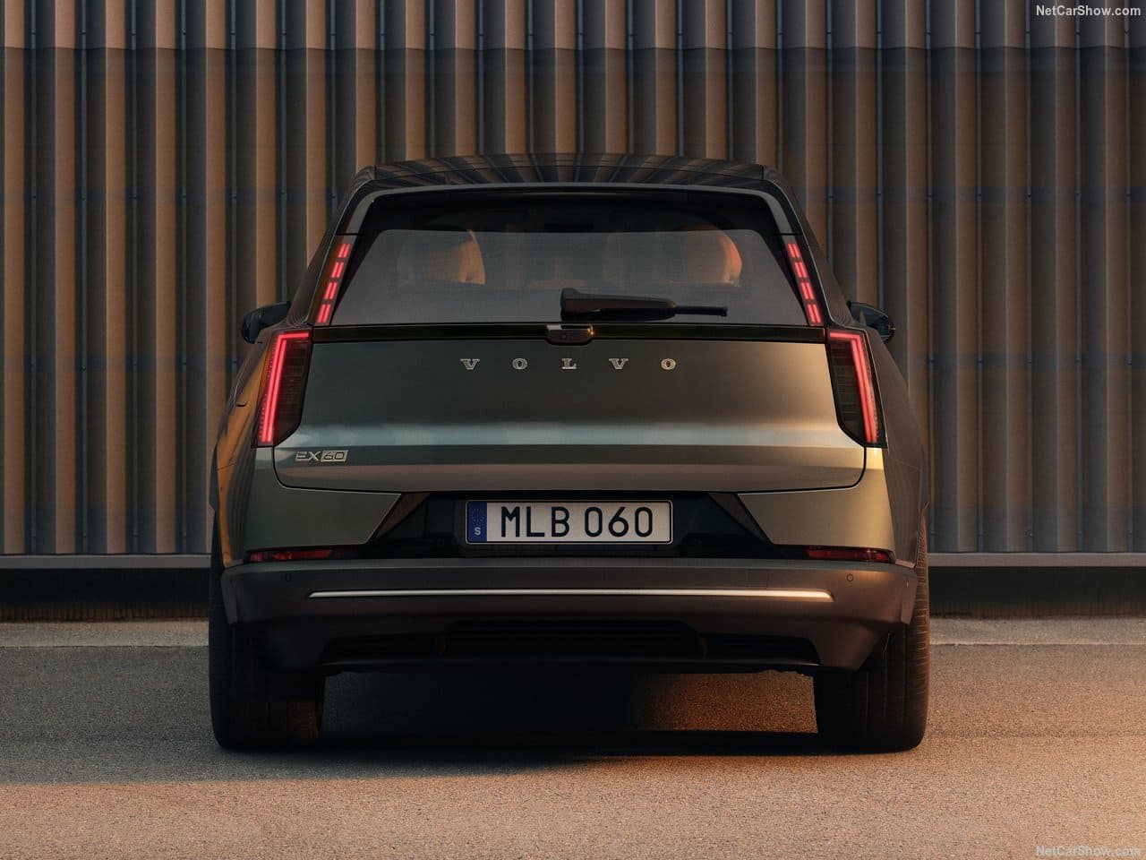 2027 - VOLVO EX60, foto 82