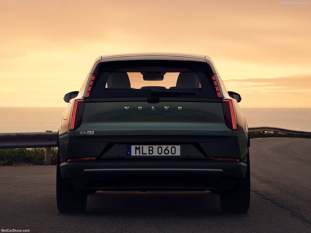 2027 - VOLVO EX60, foto 83