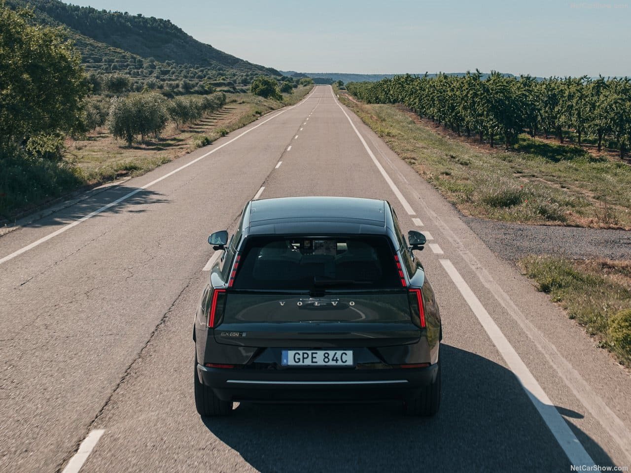 2027 - VOLVO EX60, foto 85