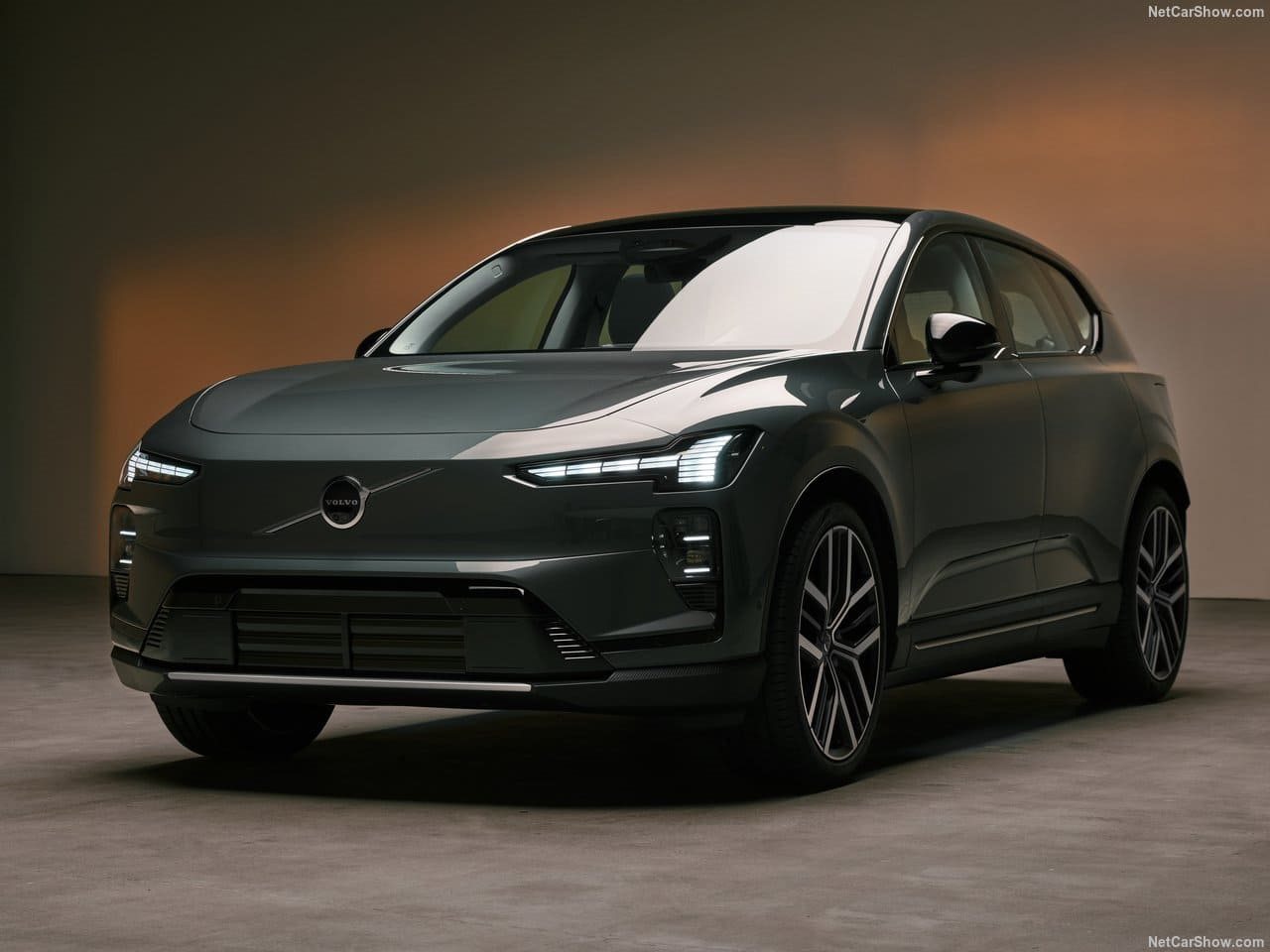 2027 - VOLVO EX60, foto 89