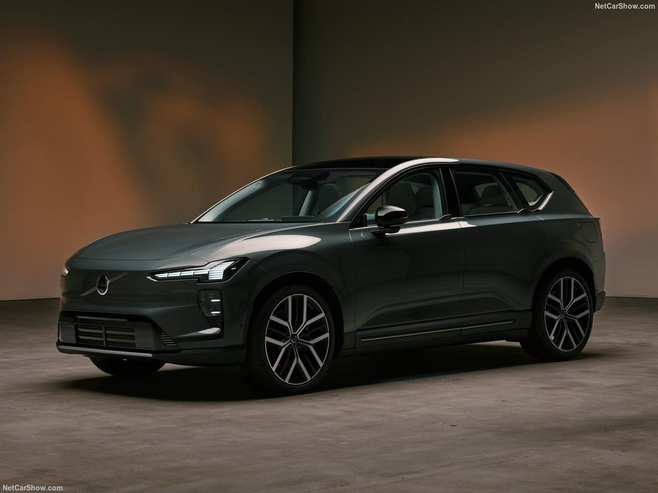 2027 - VOLVO EX60, foto 90