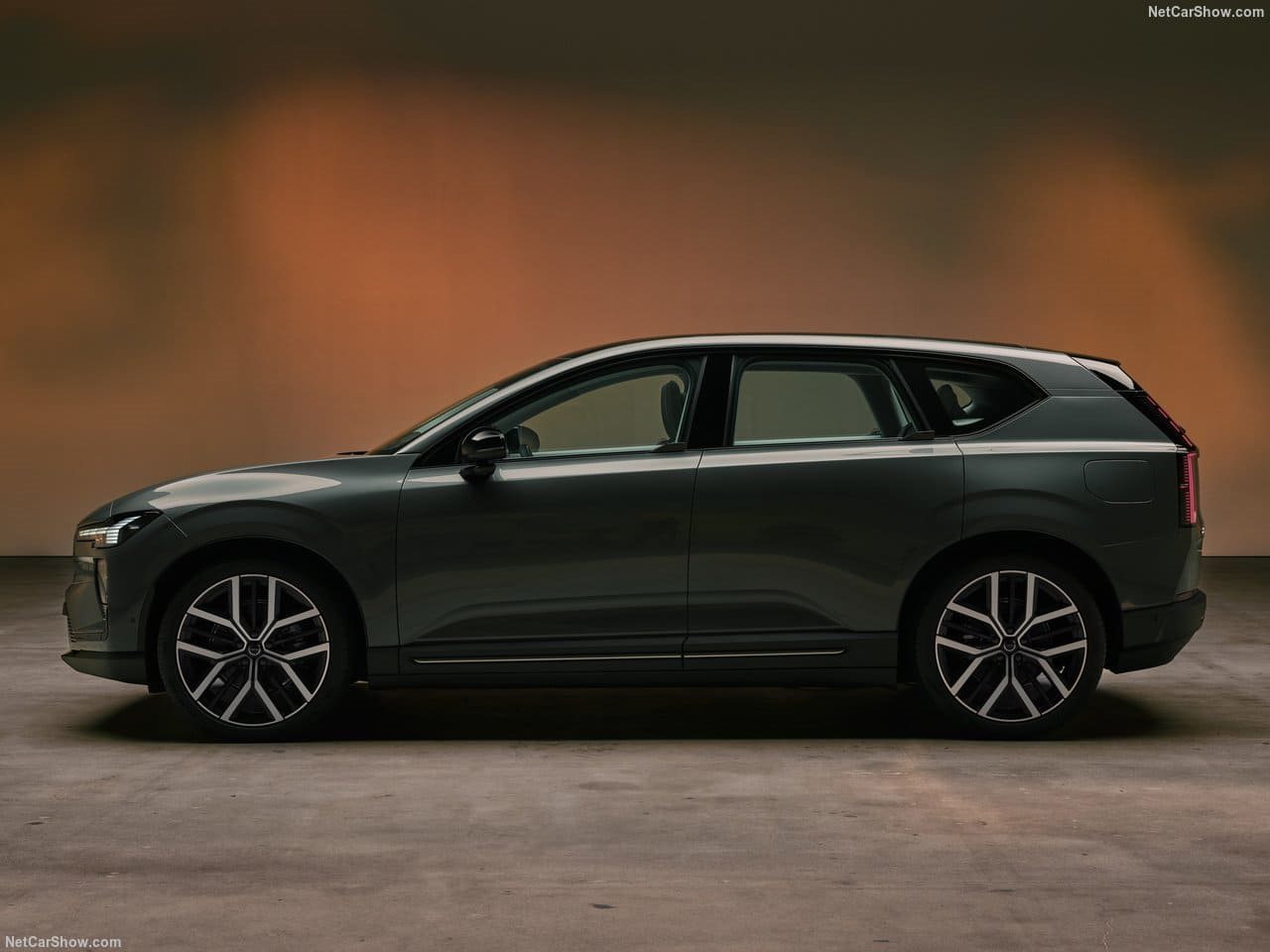 2027 - VOLVO EX60, foto 91