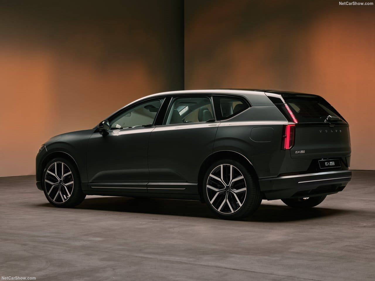 2027 - VOLVO EX60, foto 92