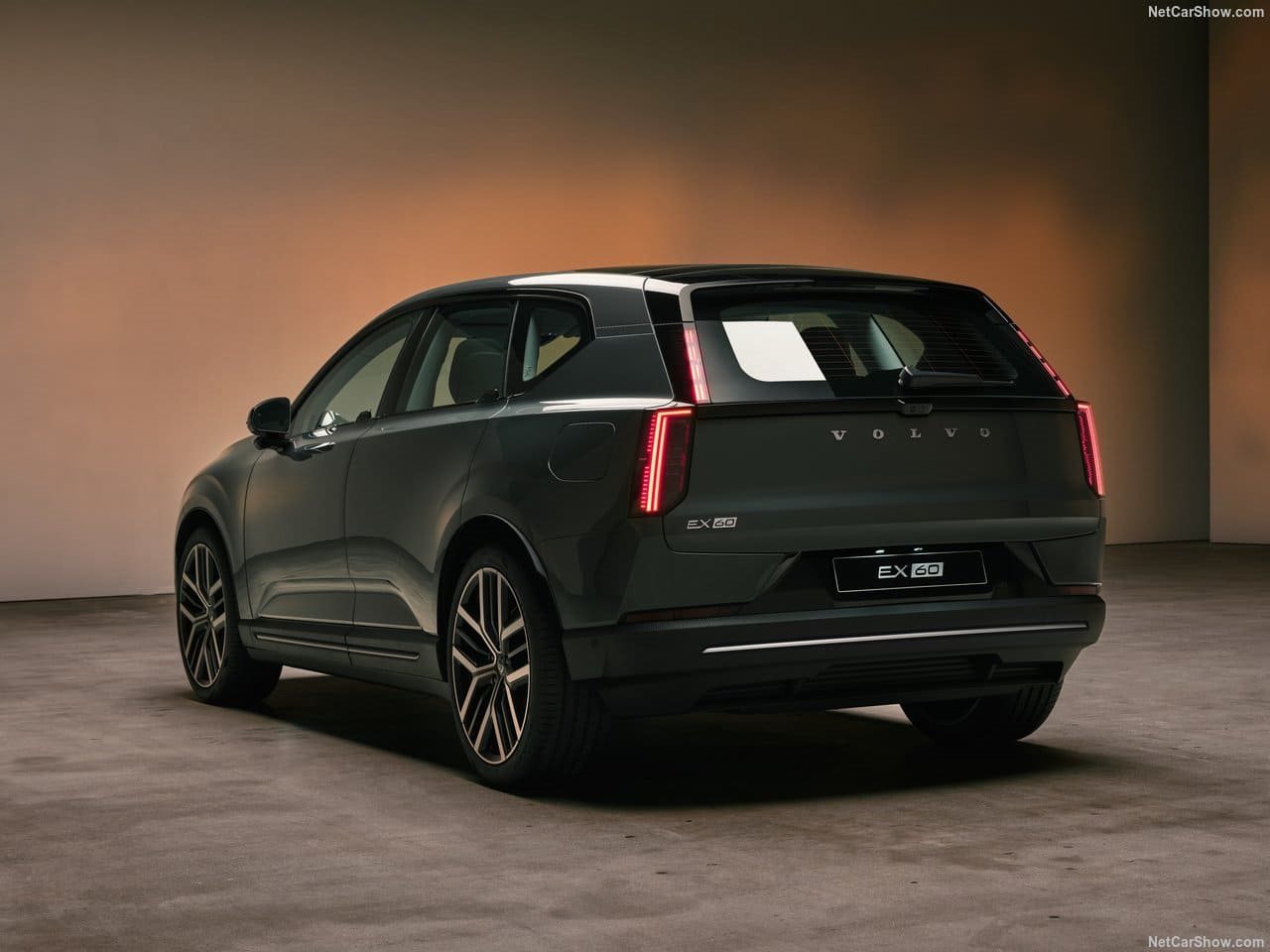 2027 - VOLVO EX60, foto 93