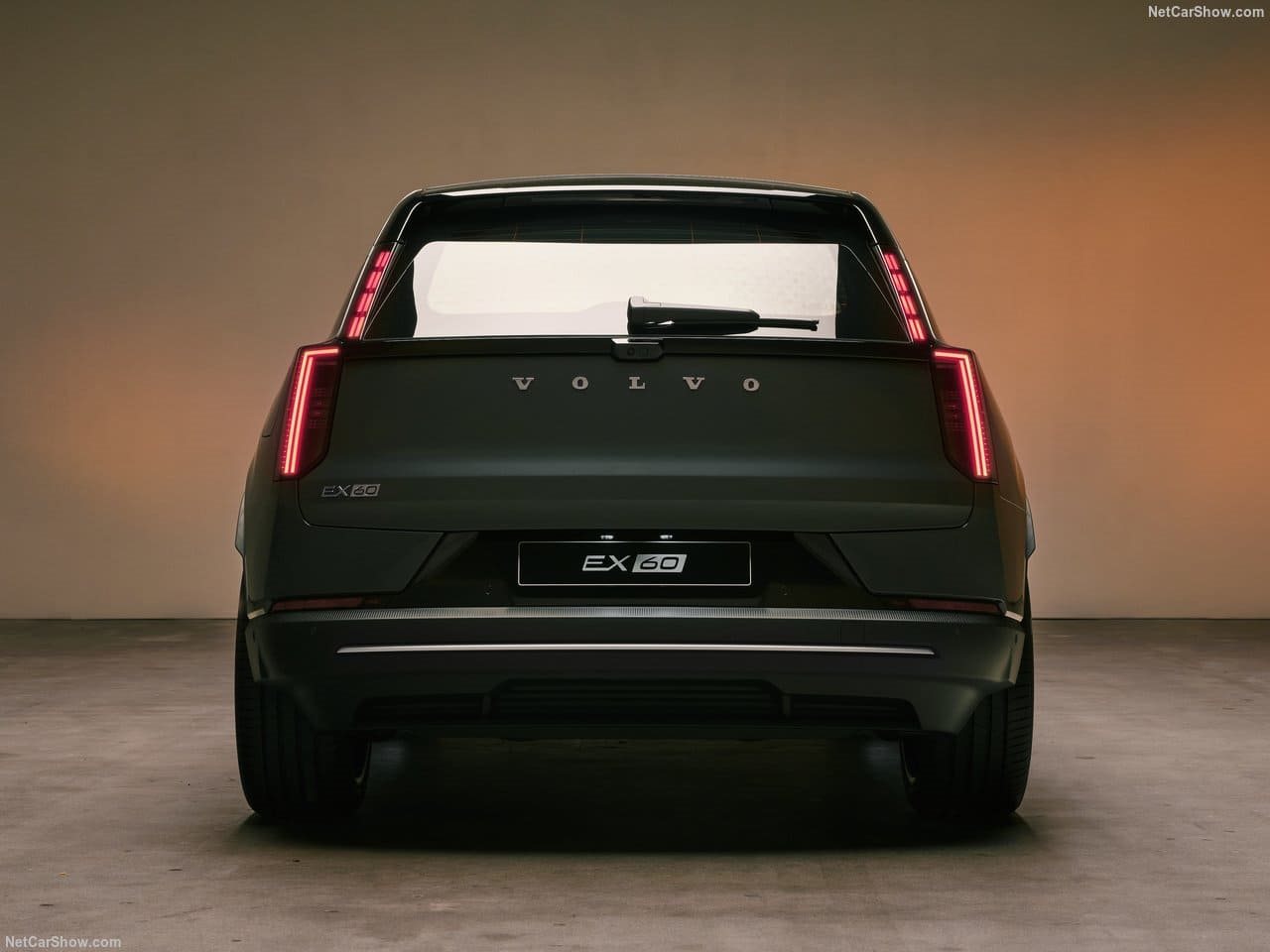 2027 - VOLVO EX60, foto 96