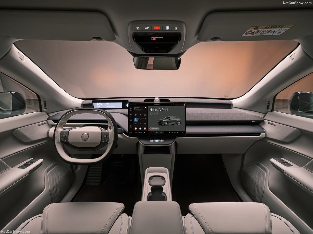 2027 - VOLVO EX60, foto 97