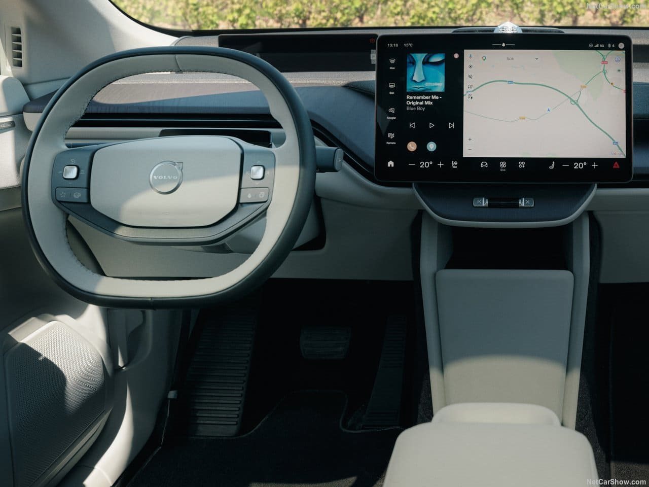 2027 - VOLVO EX60, foto 99
