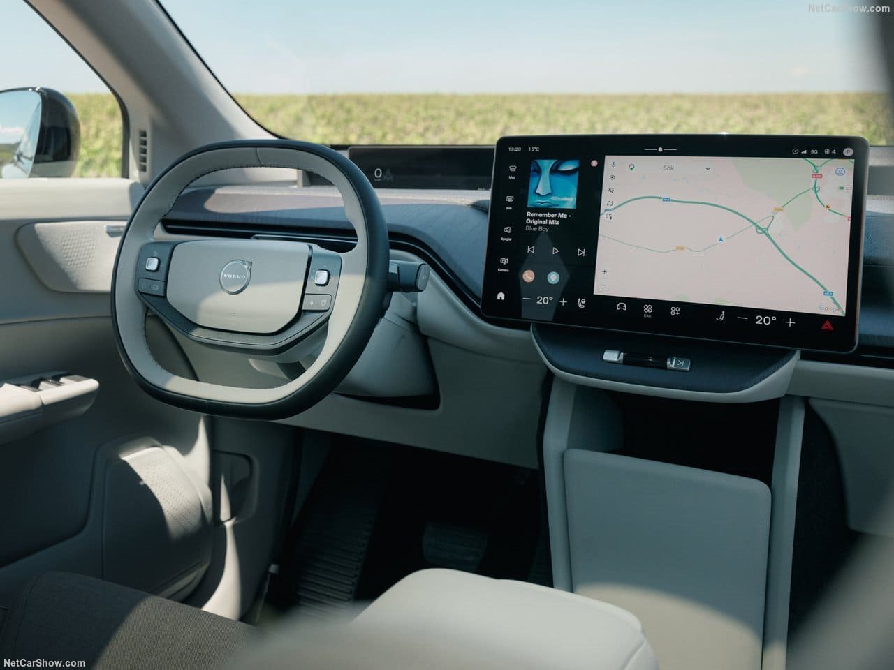 2027 - VOLVO EX60, foto 102