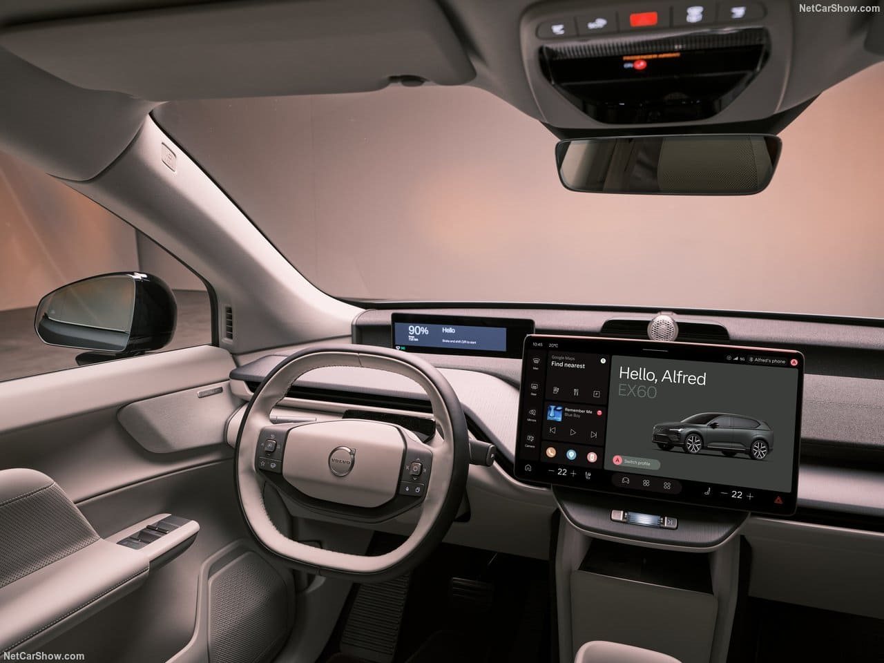 2027 - VOLVO EX60, foto 104