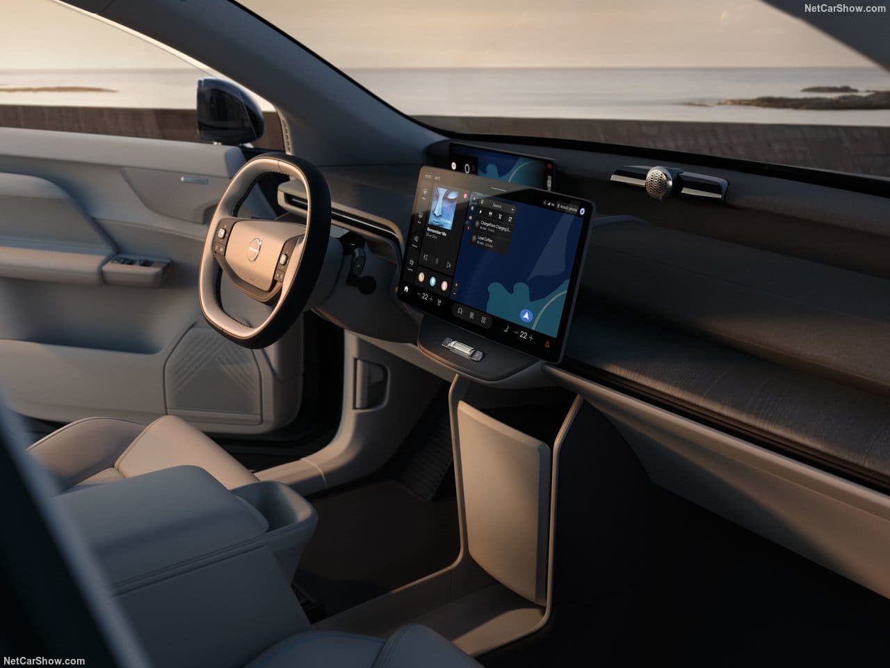 2027 - VOLVO EX60, foto 105