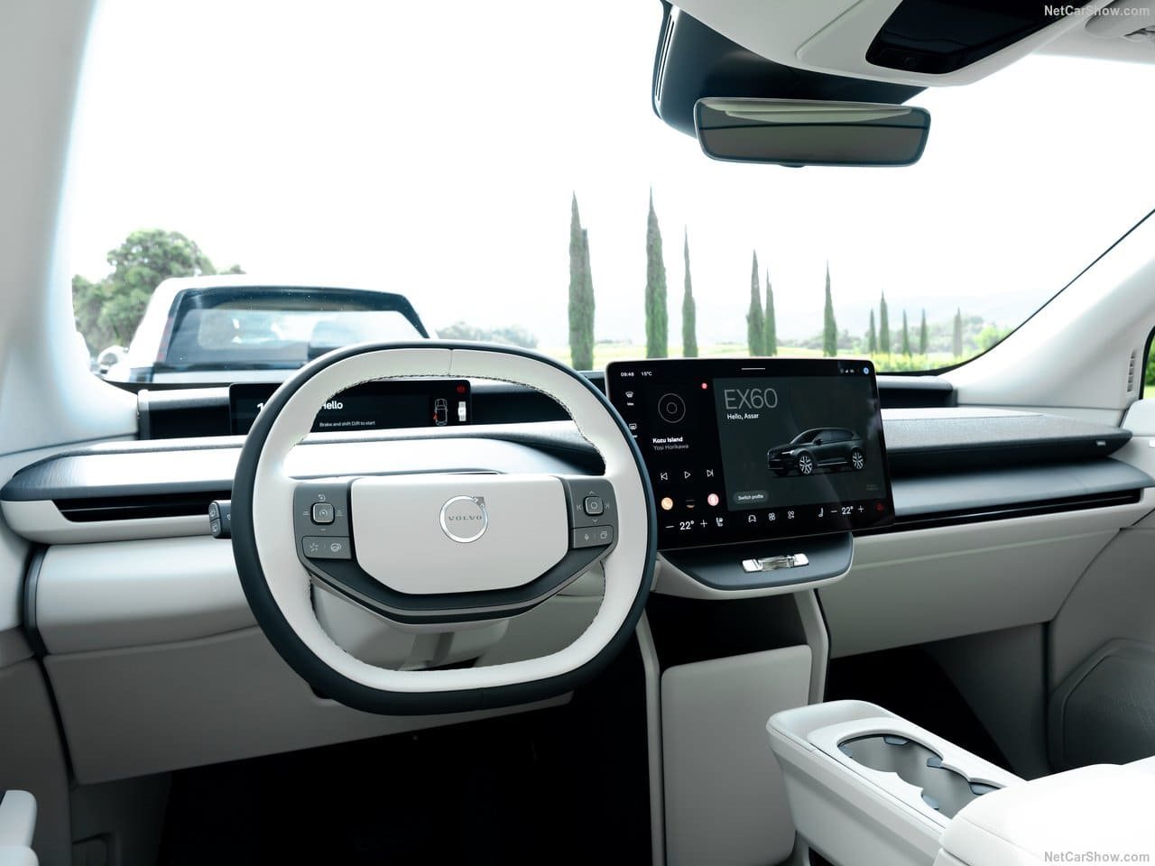2027 - VOLVO EX60, foto 108