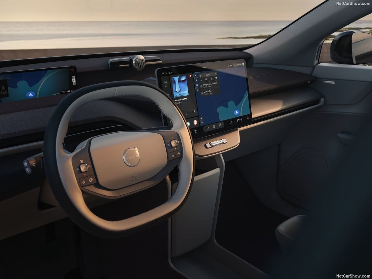 2027 - VOLVO EX60, foto 109