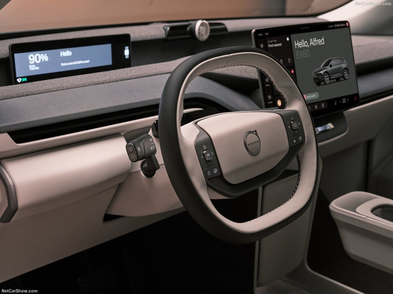 2027 - VOLVO EX60, foto 112