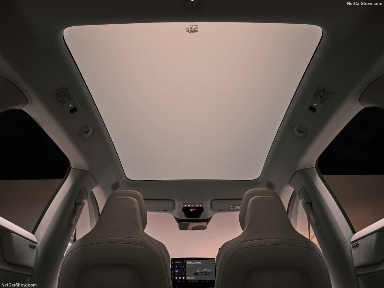 2027 - VOLVO EX60, foto 146