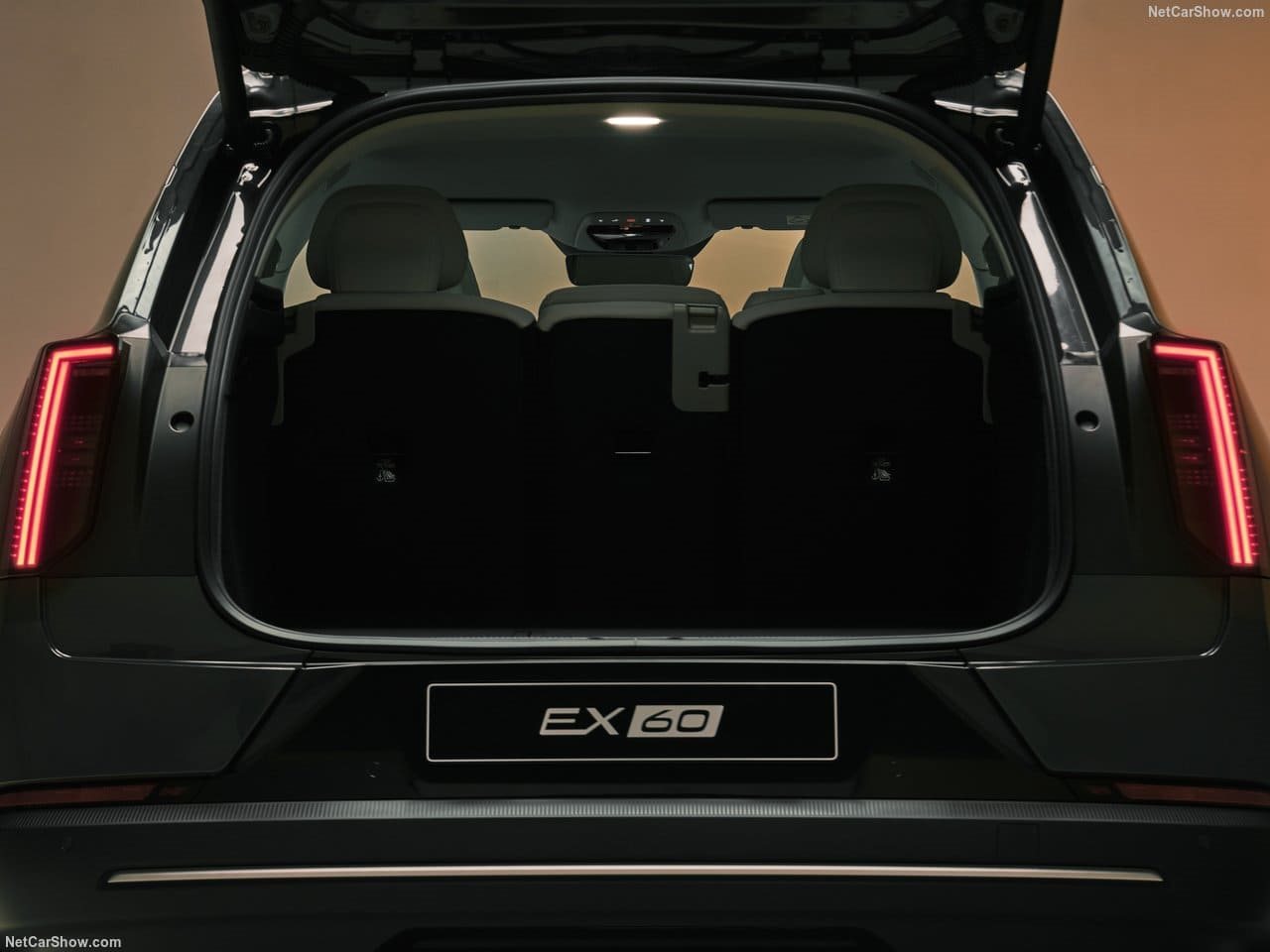 2027 - VOLVO EX60, foto 147