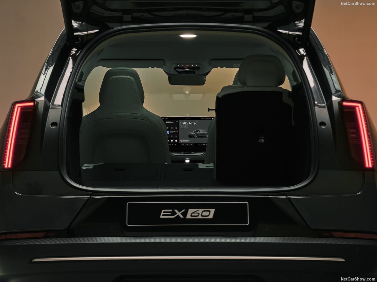 2027 - VOLVO EX60, foto 149