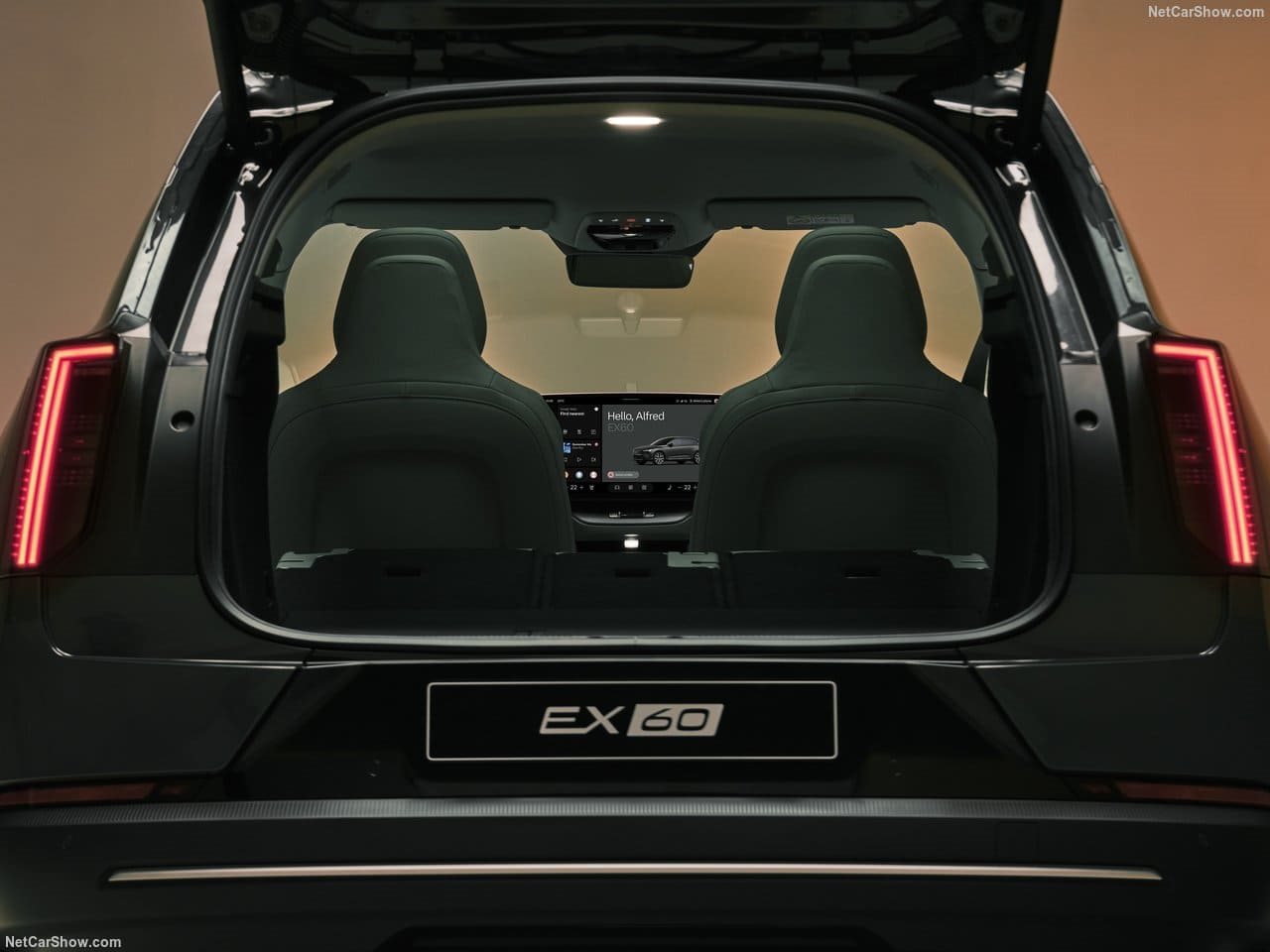 2027 - VOLVO EX60, foto 150