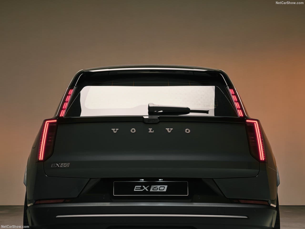 2027 - VOLVO EX60, foto 157