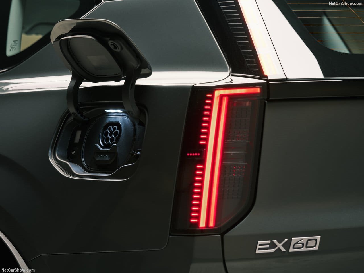 2027 - VOLVO EX60, foto 160