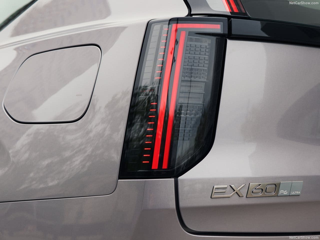 2027 - VOLVO EX60, foto 161