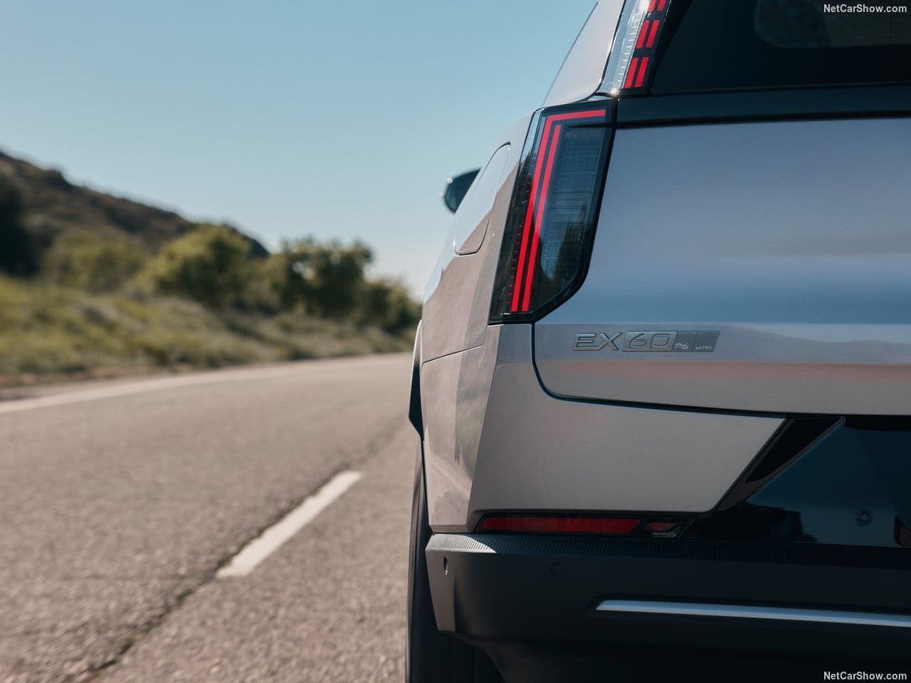 2027 - VOLVO EX60, foto 162