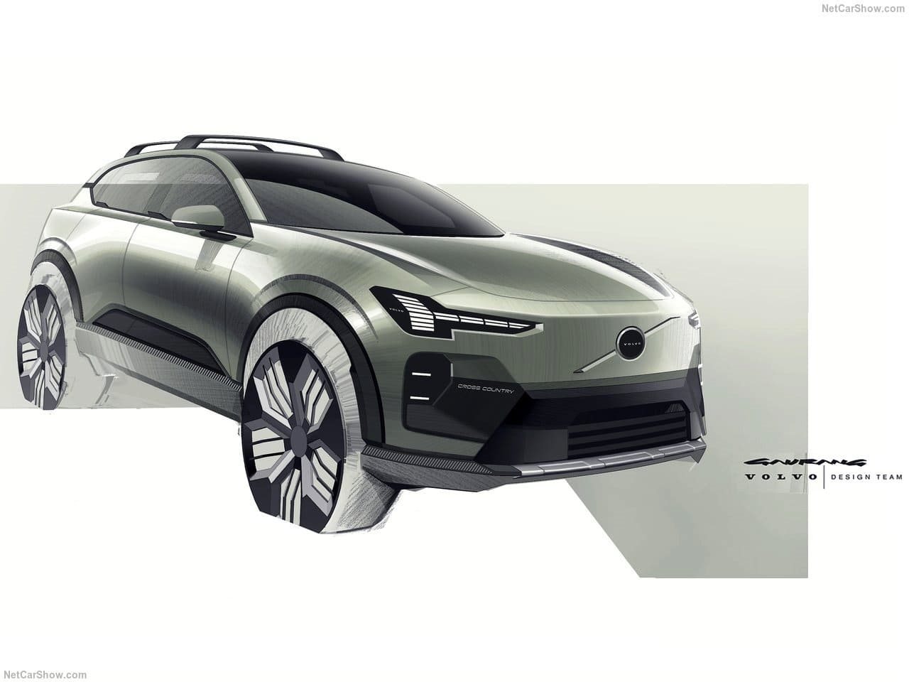 2027 - VOLVO EX60, foto 188
