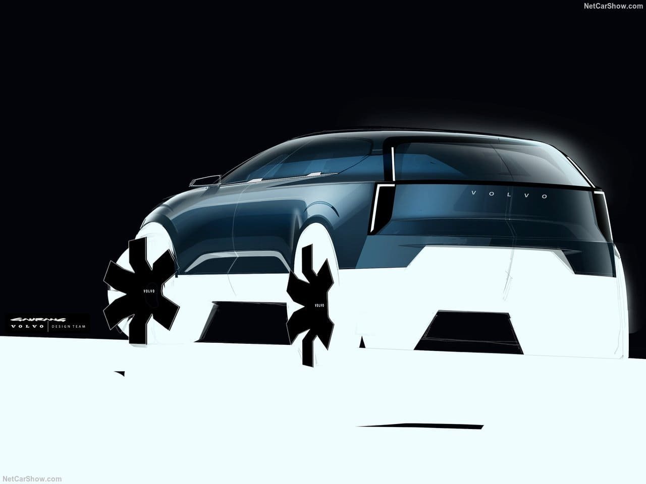 2027 - VOLVO EX60, foto 190