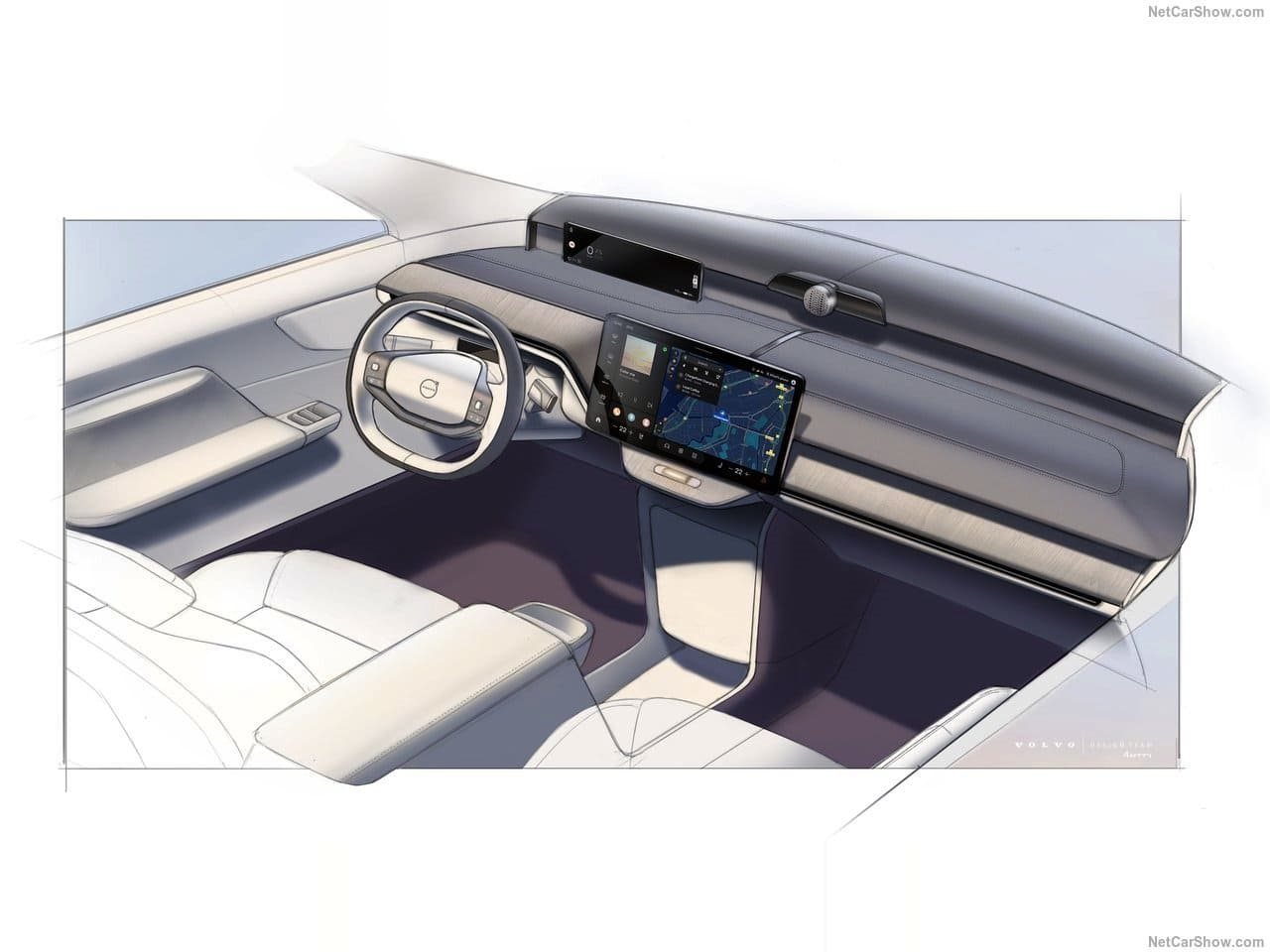 2027 - VOLVO EX60, foto 191