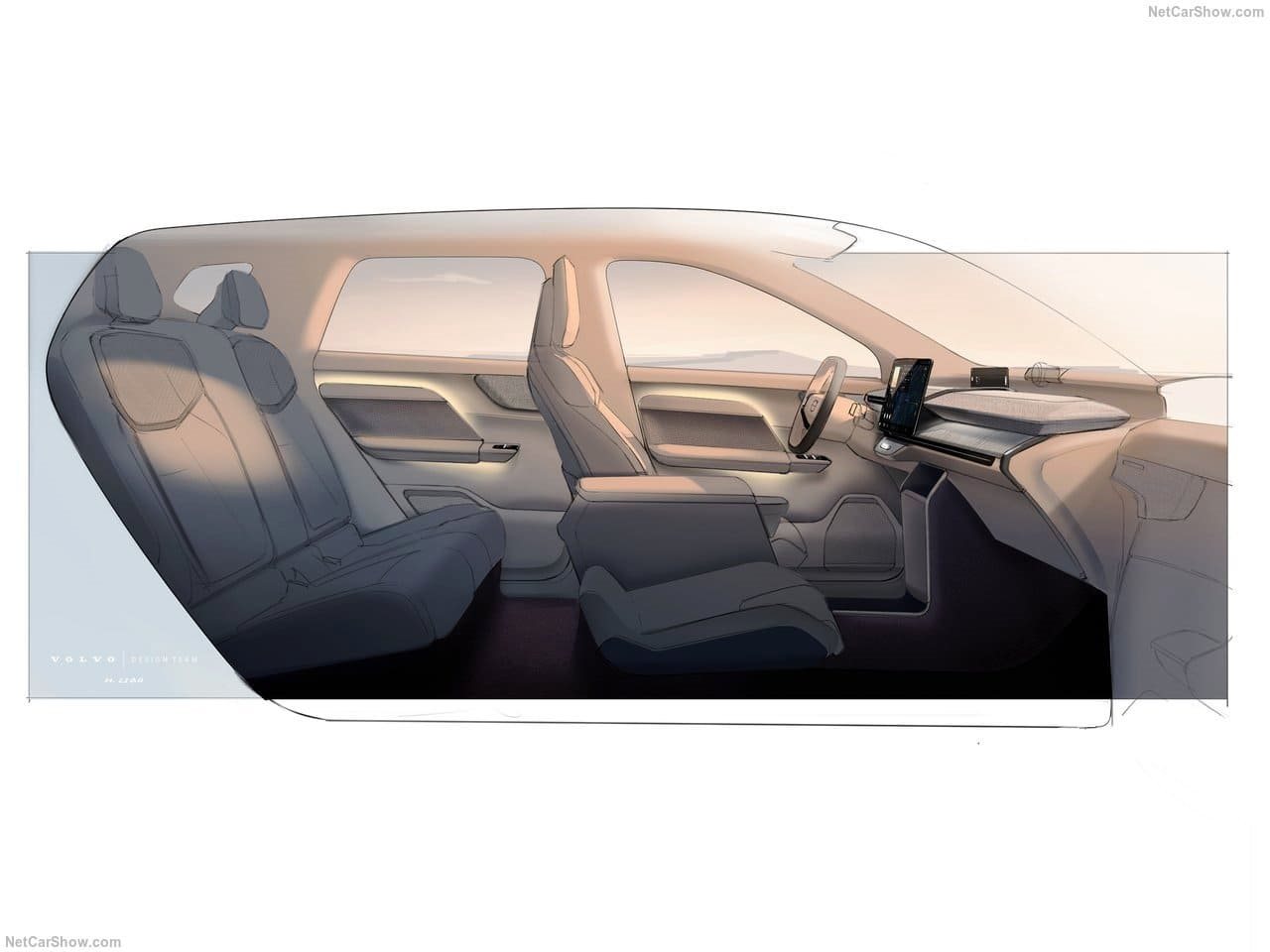2027 - VOLVO EX60, foto 193