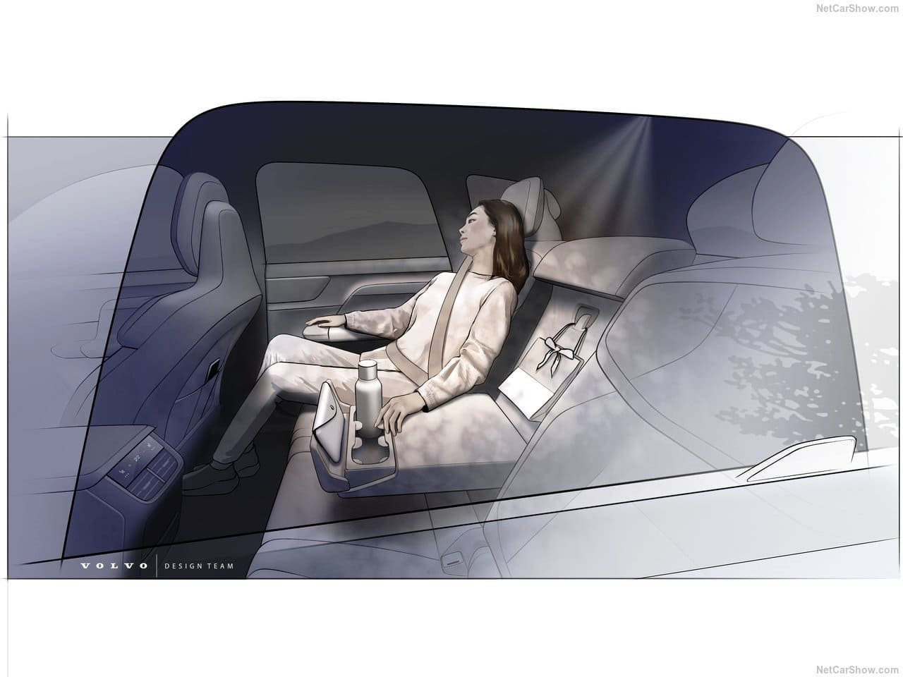 2027 - VOLVO EX60, foto 201
