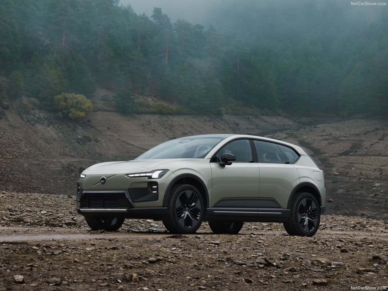 2027 - VOLVO EX60 CROSS COUNTRY, foto 1