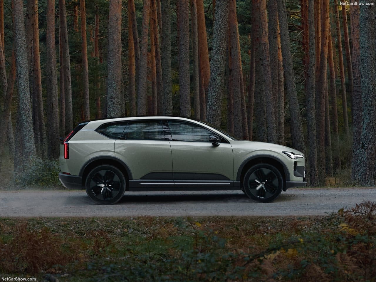 2027 - VOLVO EX60 CROSS COUNTRY, foto 3