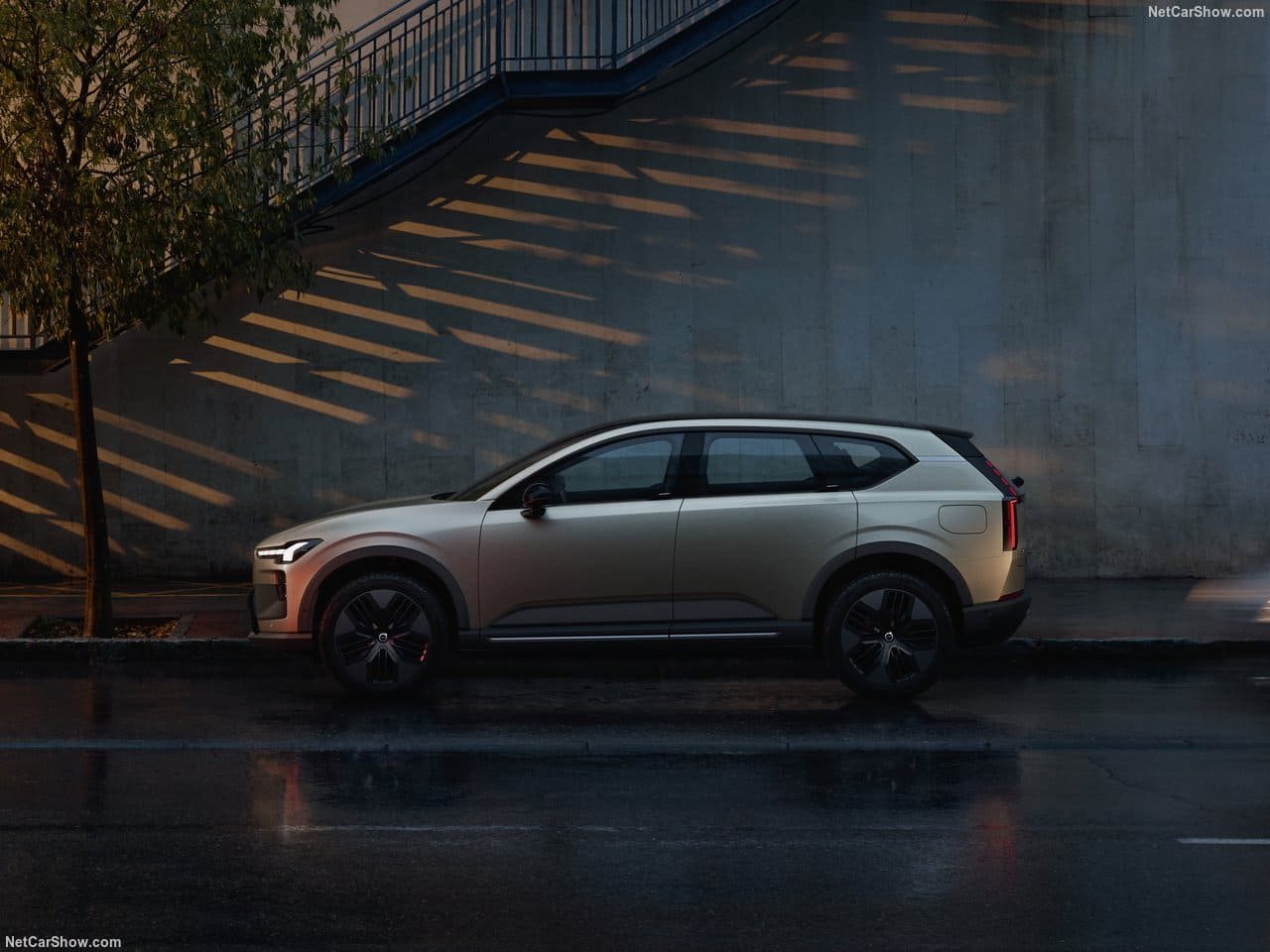 2027 - VOLVO EX60 CROSS COUNTRY, foto 4