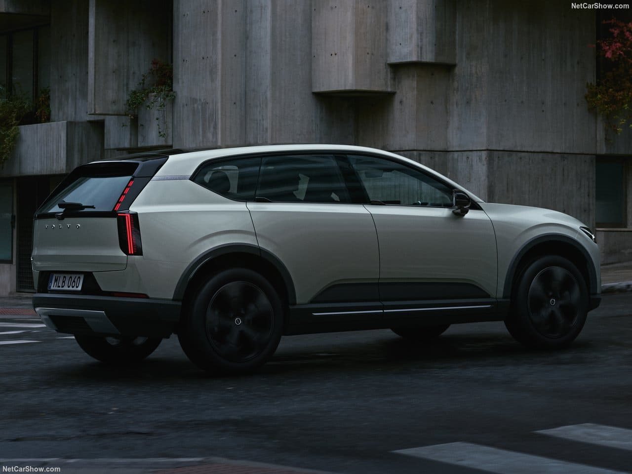 2027 - VOLVO EX60 CROSS COUNTRY, foto 5