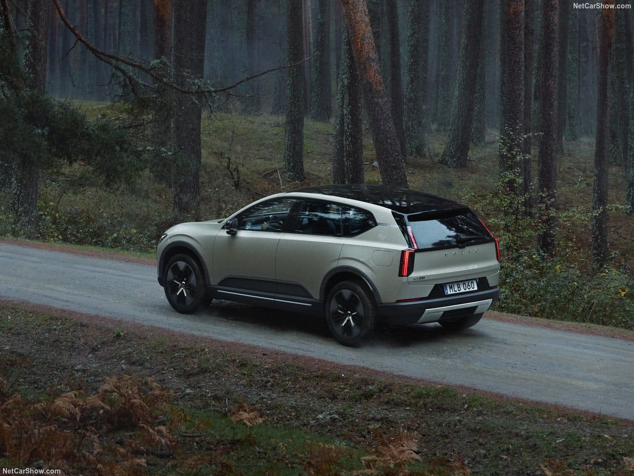 2027 - VOLVO EX60 CROSS COUNTRY, foto 6
